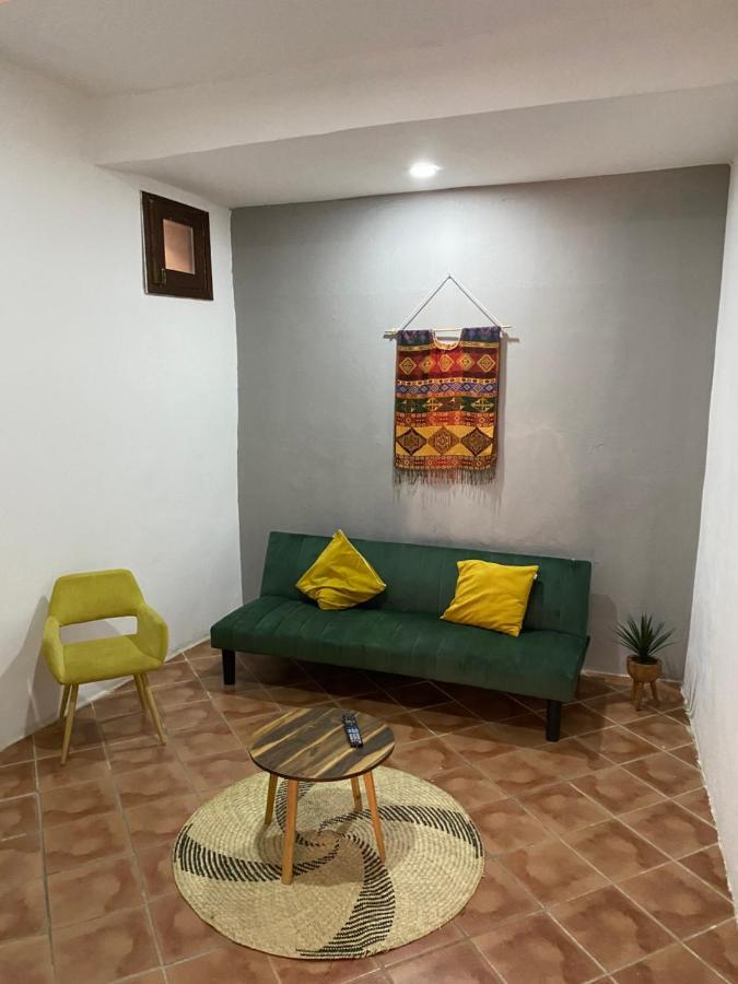 Appartamento Casa Ceiba/Dpto. Entero Cerca Del Centro Historico Oaxaca Esterno foto